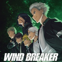 Wind Breaker, Pt. 1 (Simuldub)