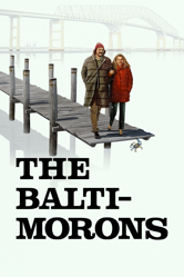 The Baltimorons - Jay Duplass Cover Art