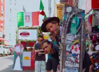 LE FOGLIE DI TE — JOVANOTTI, SAMURAI JAY