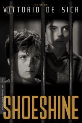 Shoeshine - Vittorio De Sica Cover Art