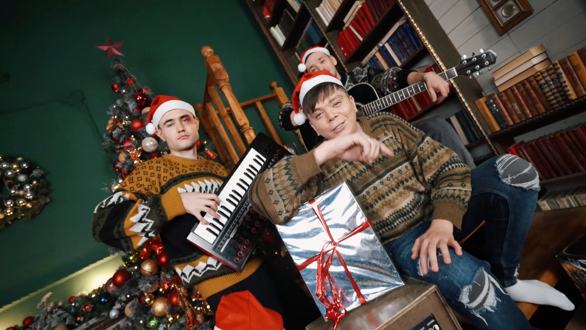 Новый год (Башкирская версия) by Элвин Грей