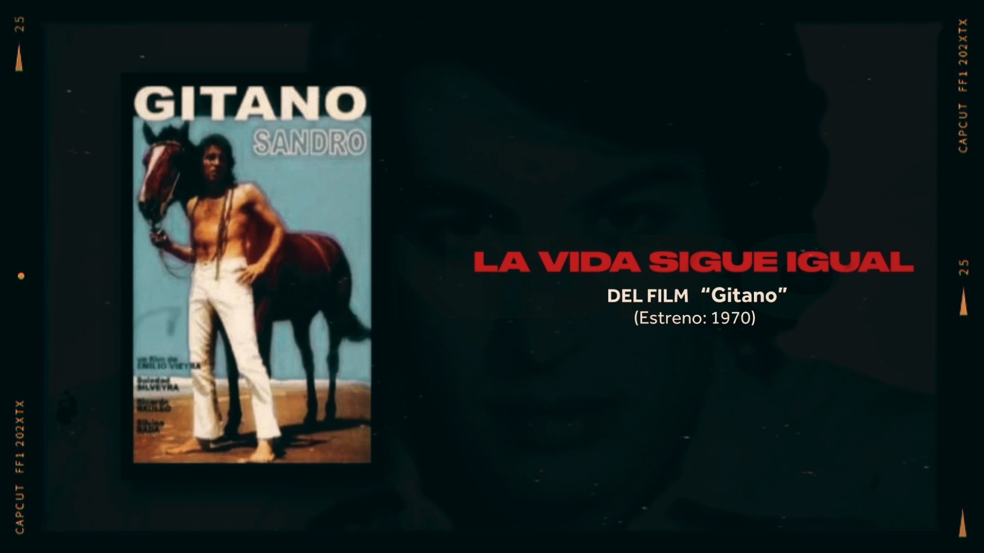 La Vida Sigue Igual by Sandro