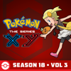 Performing With Fiery Charm! - Pokémon
