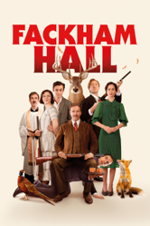 Fackham Hall - Jim O'Hanlon Cover Art