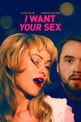 I Want Your Sex - Gregg Araki Cover Art