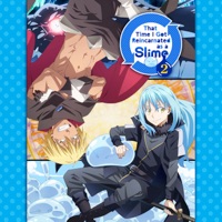 That Time I Got Reincarnated as a Slime, Season 2, Pt. 2 (Original Japanese Version)