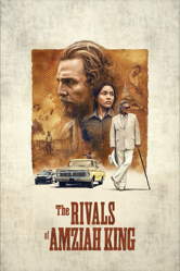 The Rivals of Amziah King - Andrew Patterson Cover Art