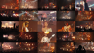 Soldier Stands Solitarily (Fan-cam Music Video - Alternative Edit) (Live at Tokyo Garden Theater, September 1, 2024) - Lovebites