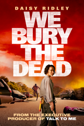 We Bury the Dead - Zak Hilditch Cover Art