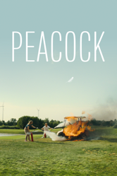 Peacock - Bernhard Wenger Cover Art