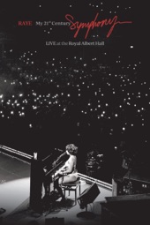 Poster for RAYE: My 21st Century Symphony (Live at the Royal Albert Hall) by Raye