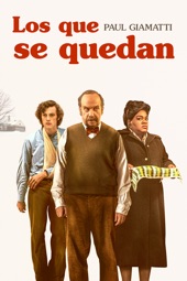 Poster for Los que se quedan by Alexander Payne