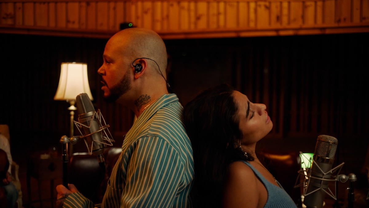 ‎El Encuentro (LIVE Session) - Residente & ジェシー・レイエズのミュージックビデオ - Apple Music