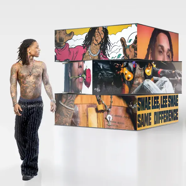 Swae Lee – SAME DIFFERENCE (2026)