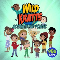Wild Kratts: Activate Kid Power
