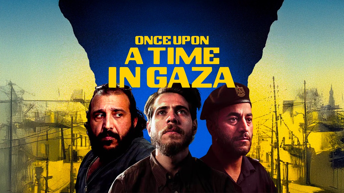 ‎Once Upon a Time in Gaza - Apple TV