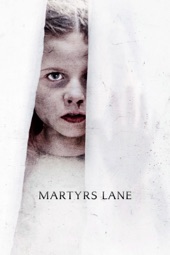 Poster for Martyrs Lane by Ruth Platt