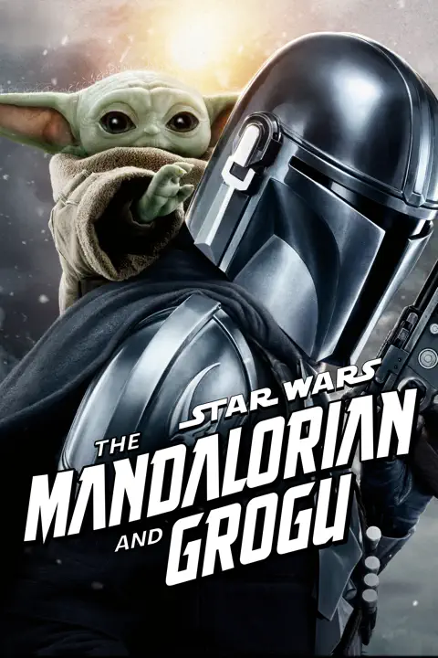 Star Wars: The Mandalorian and Grogu artwork