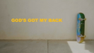 GOD'S GOT MY BACK (Lyric Video) - Forrest Frank