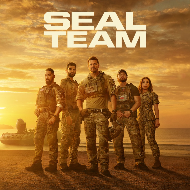 SEAL Team, Staffel 7