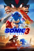 Sonic The Hedgehog 3