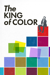 The King of Color - Patrick Creadon Cover Art