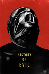 History of Evil - Bo Mirhosseni Cover Art