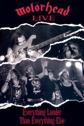 Live: Everything Louder Than Everything Else
