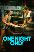 One Night Only (2026) - Will Gluck Cover Art