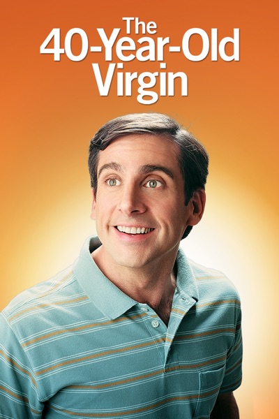 The 40-Year-Old Virgin