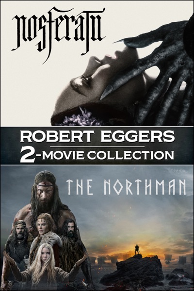 Robert Eggers: 2-Movie Collection (Nosferatu / The Northman)