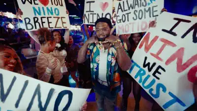 Type A N***a - Music Video by Nino Breeze, Rick Ross & Moneybagg