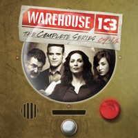 Warehouse 13, The Complete Series