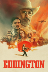 Eddington - Ari Aster Cover Art