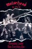 Live: Everything Louder Than Everything Else - Motörhead