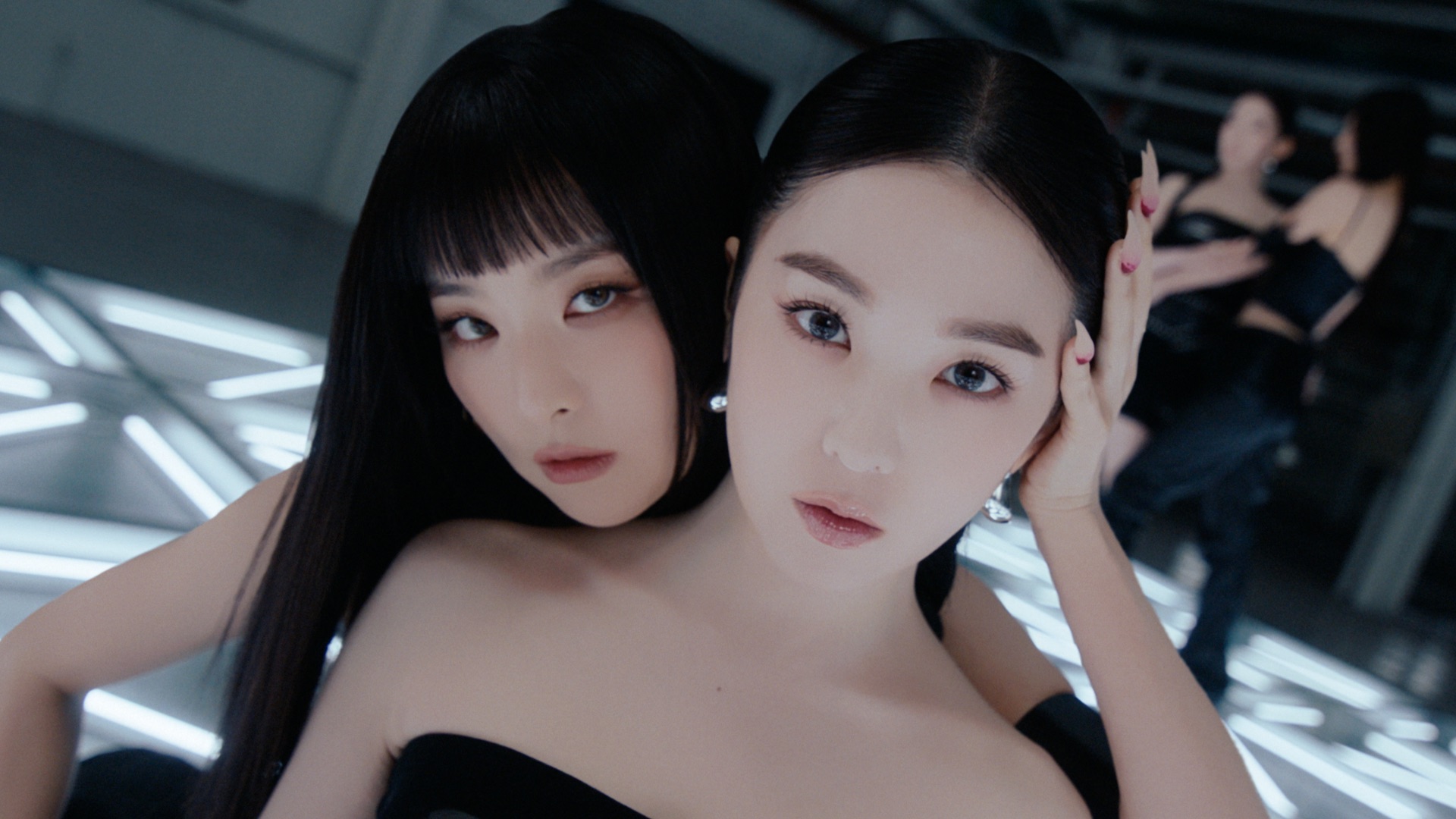 TILT - Music Video by Red Velvet - IRENE & SEULGI - Shazam