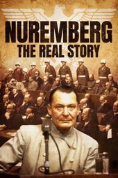 Poster for Nuremberg: The Real Story by Bruce Vigar