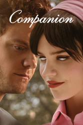 Companion - Drew Hancock Cover Art