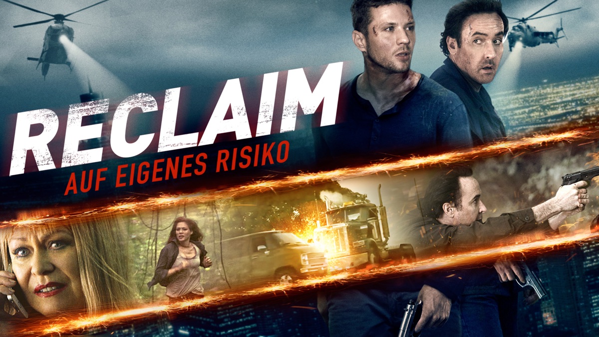 Reclaim - Auf eigenes Risiko - Apple TV