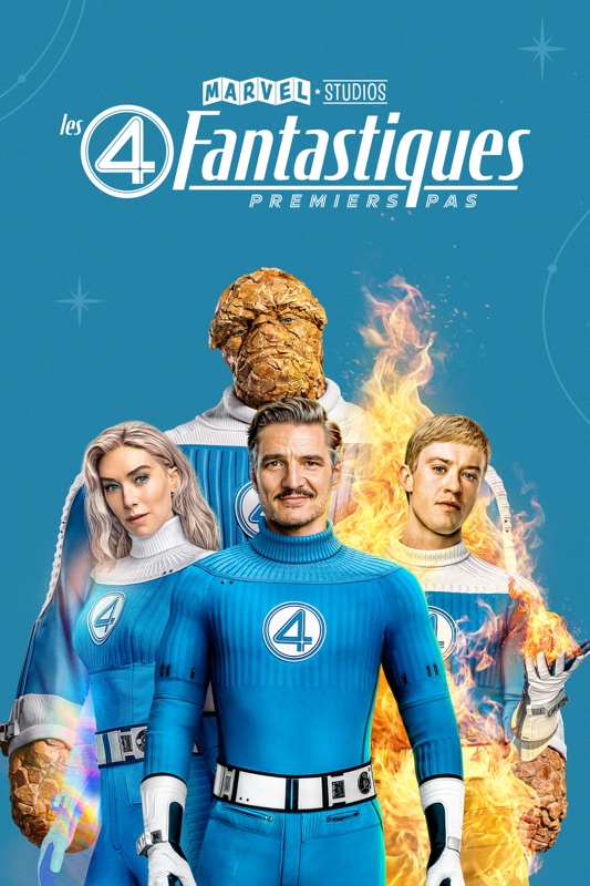 The Fantastic Four: First Steps