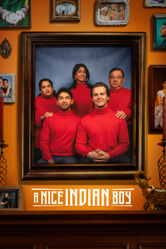 A Nice Indian Boy - Roshan Sethi Cover Art