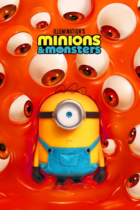 Minions & Monsters artwork