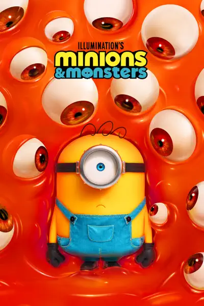 Minions & Monsters artwork