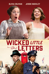 Wicked Little Letters - Thea Sharrock Cover Art
