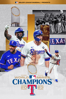 2023 World Series Champions: Texas Rangers - Jed Tuminaro