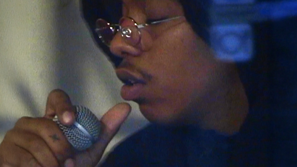 ‎Doin Thangs (Visualizer) - Music Video by Liim - Apple Music