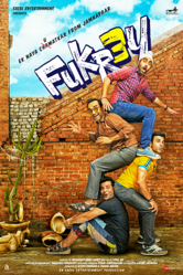 Fukrey 3 - Mrighdeep Singh Lamba Cover Art