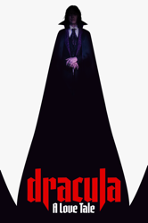 Dracula: A Love Tale - Luc Besson Cover Art