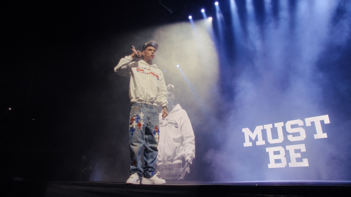 Must Be (Apple Music Live) - Central Cee