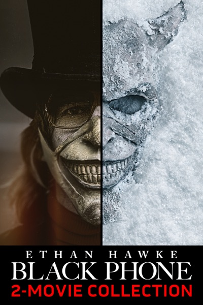 Black Phone 2-Movie Collection